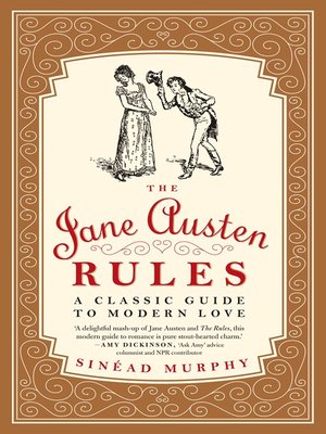 cover image of The Jane Austen Rules